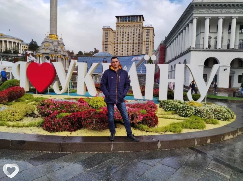 Николай, 39, Полтаве — анкета №9509