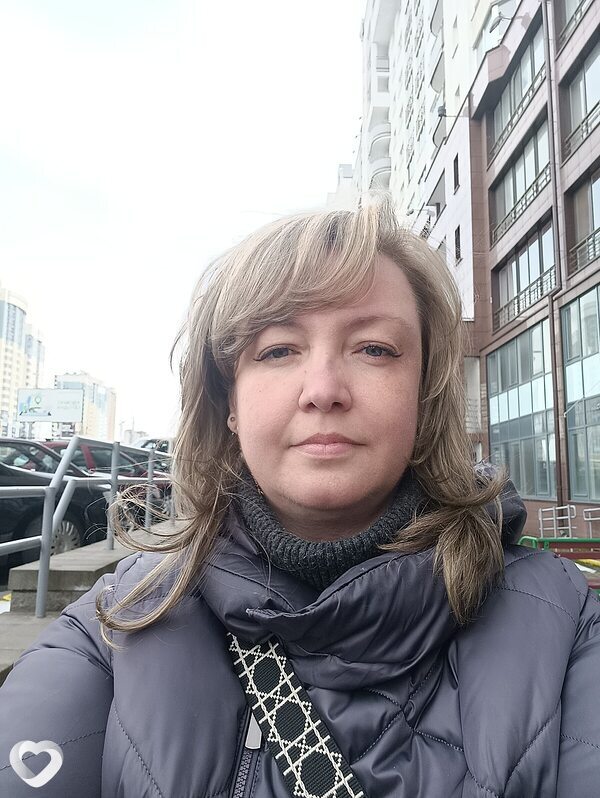 Алёна, 44, Минске — анкета №572504