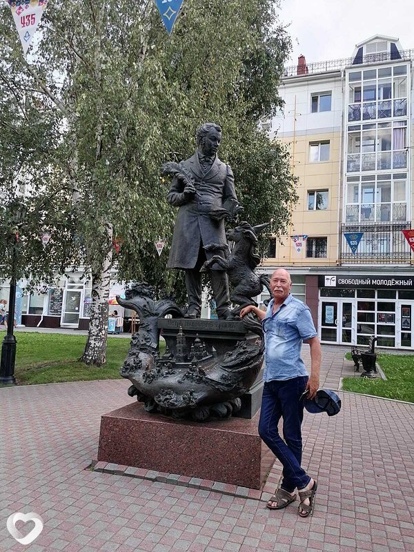Григорий, 59, Сургуте — анкета №572509