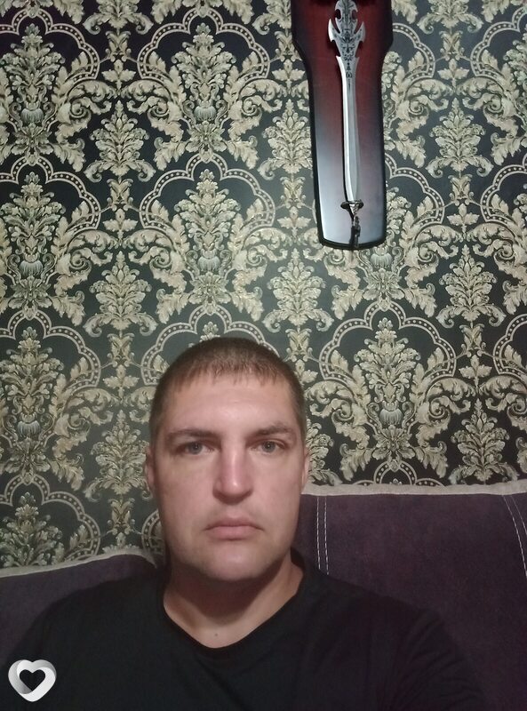 Антон, 39, Шахтах — анкета №572539