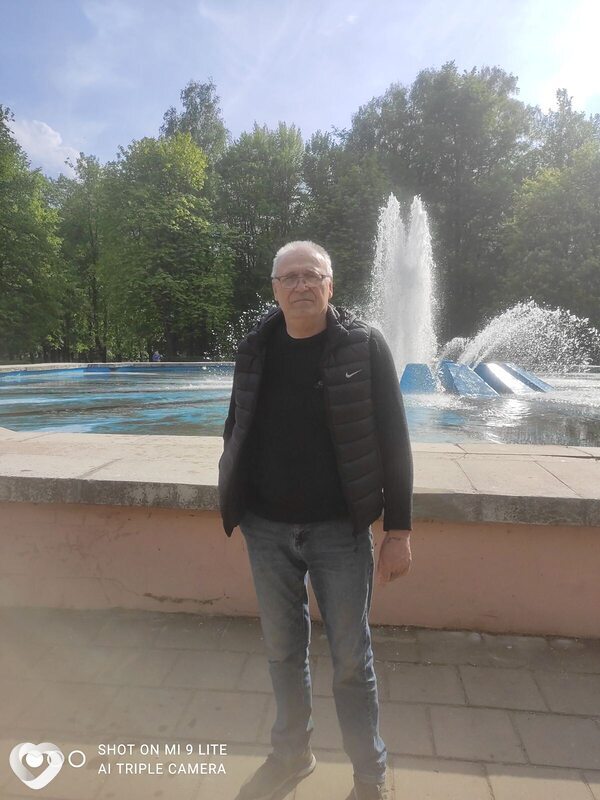 Николай, Бобруйск