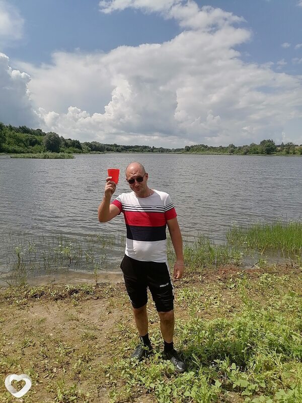 Евгений, 39, Горловке — анкета №572551