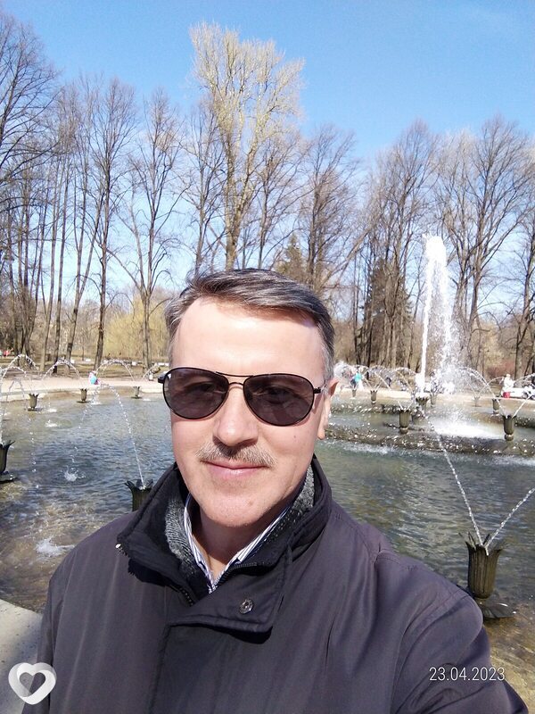 Ив, 63, Санкт-Петербурге — анкета №572559