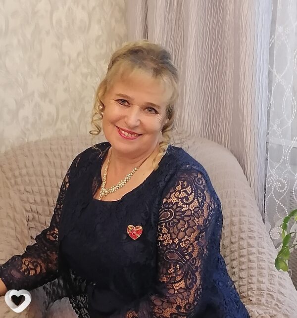 Регина, 69, Жодине — анкета №572485