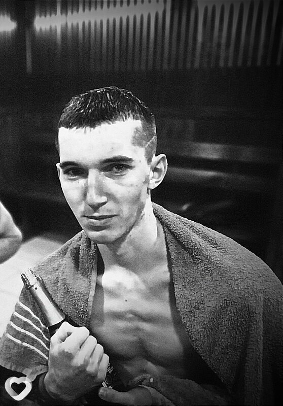 Макс, 21, Барнауле — анкета №572515