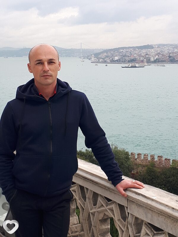 Сергей, 41, Нягани — анкета №572661