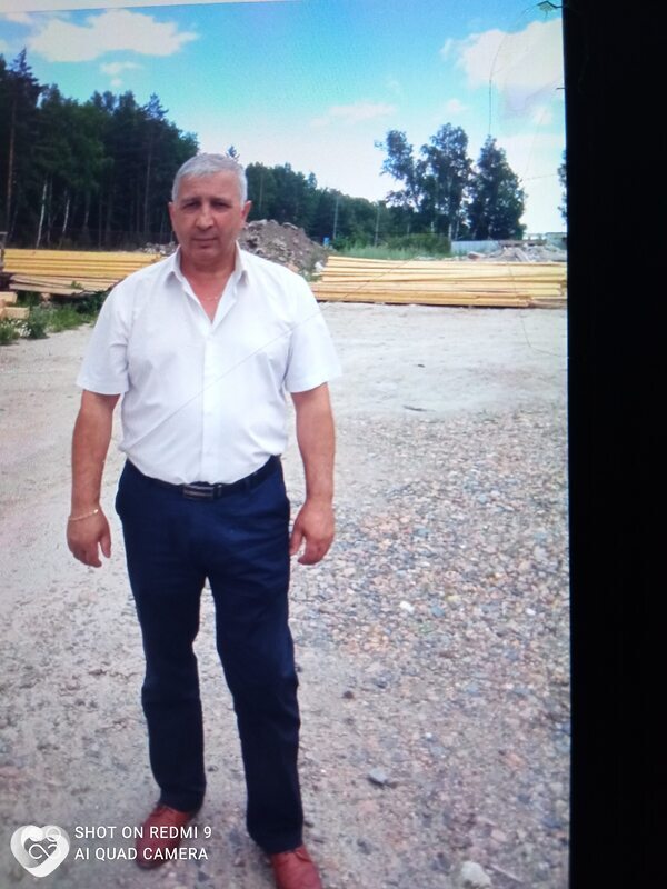 Рамис, 58, Новосибирске — анкета №572662
