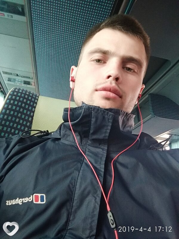 Виктор, 30, Могилев — анкета №572663