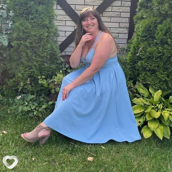 Iра, 46, Ивано-Франковске — анкета №572666