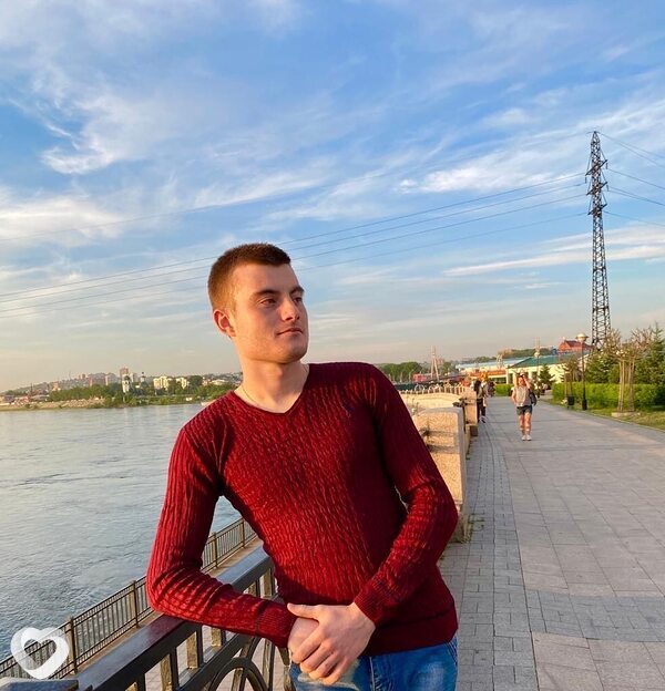 Григорий, 26, Красноярске — анкета №572676