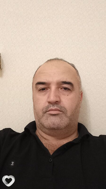 Саид, 45, Москве — анкета №572597