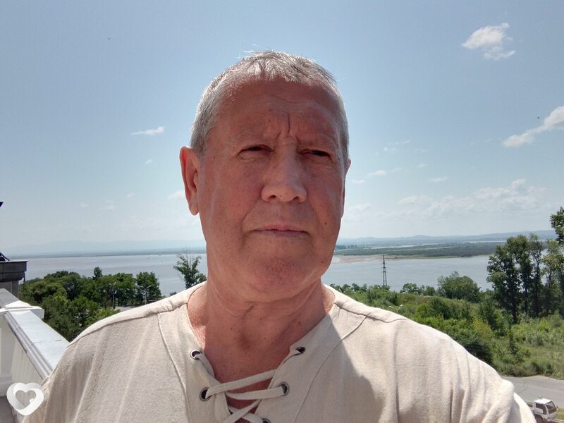 Сергей, 63, Хабаровске — анкета №572598