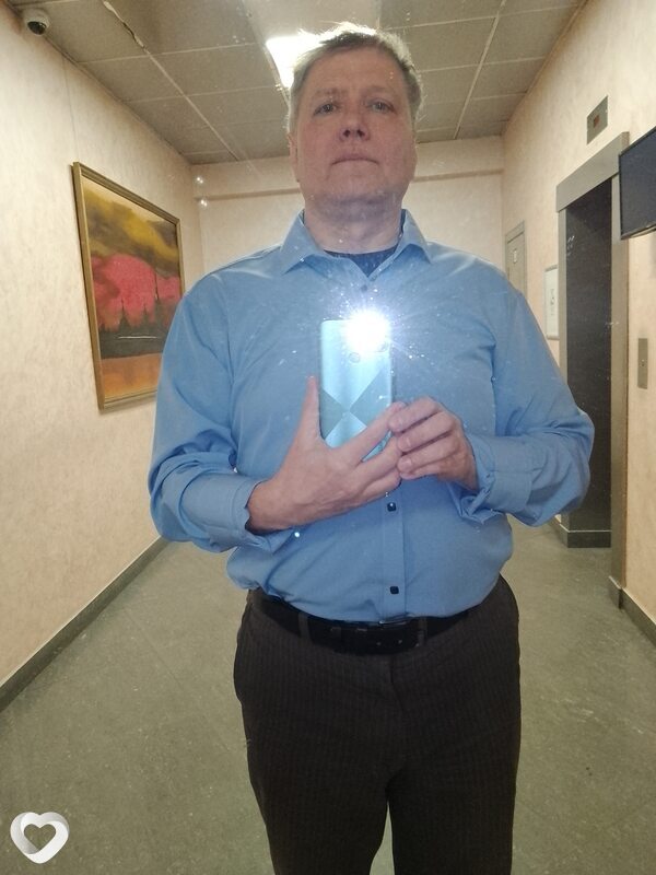 Дмитрий, 56, Санкт-Петербурге — анкета №572606
