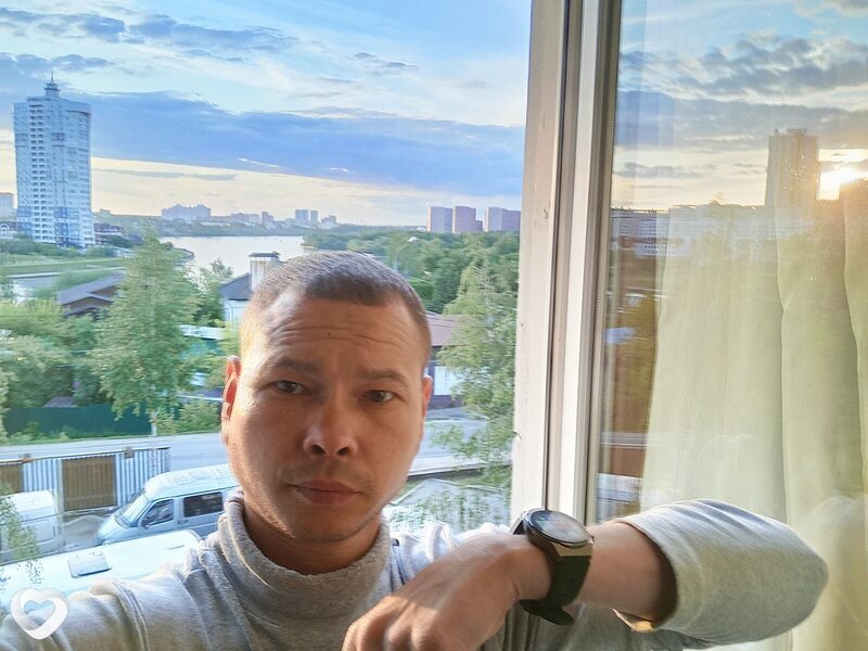 Николай, 38, Москве — анкета №572610
