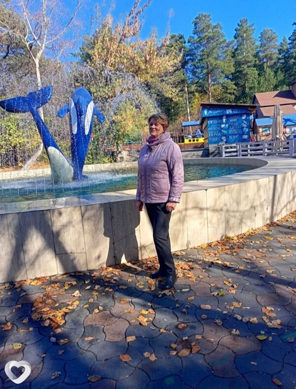 Анна, 69, Новосибирске — анкета №572689