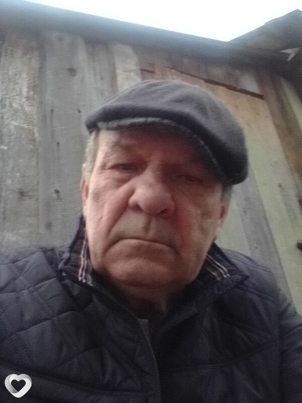 Коля Канда, 66, Санкт-Петербурге — анкета №572690