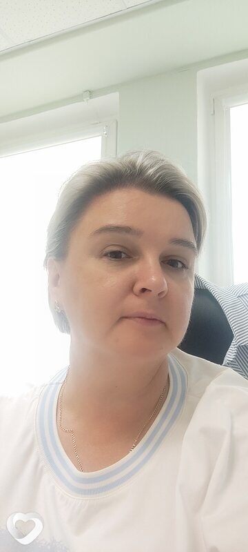 Нина, 45, Минске — анкета №572692