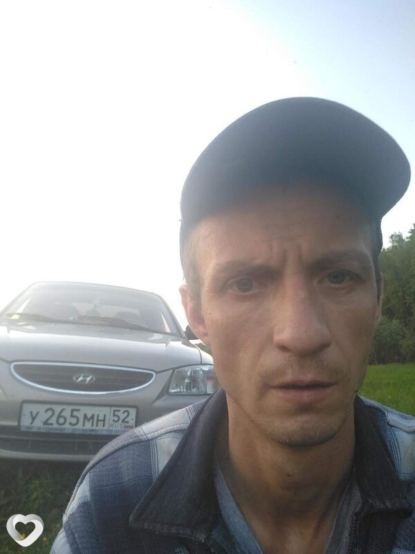 Денис, 43, Урени — анкета №572696