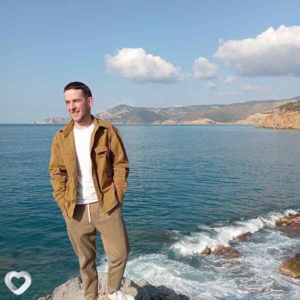 Валентин, 34, Мозыре — анкета №572702