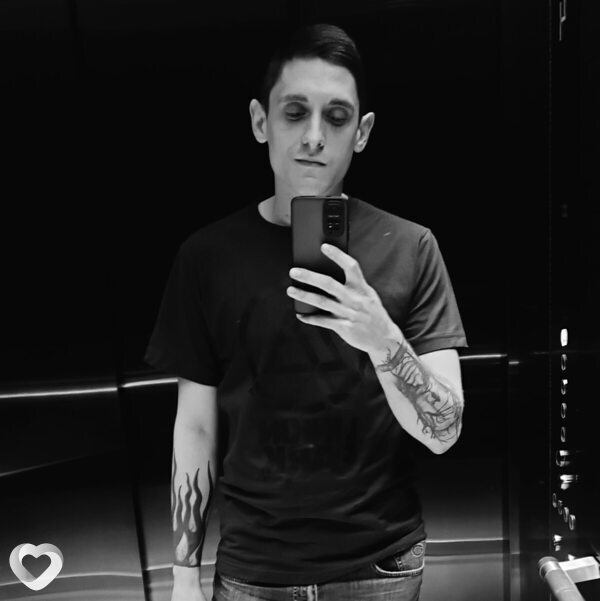 Вадим, 32, Днепр — анкета №572706