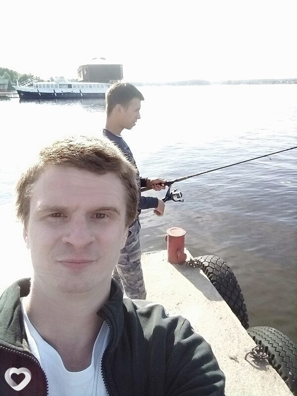 Иван, 33, Москве — анкета №572749