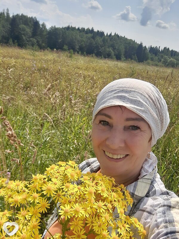 Наталья, 65, Перми — анкета №572750