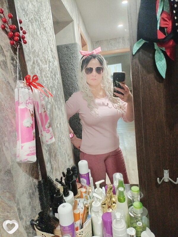 Настя, 42, Ульяновске — анкета №572751