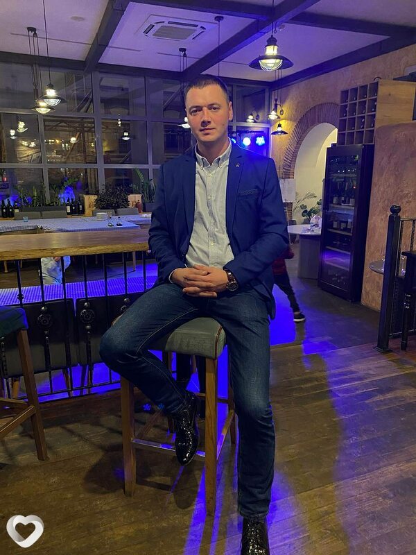 Дмитрий, 38, Смолевичах — анкета №572753
