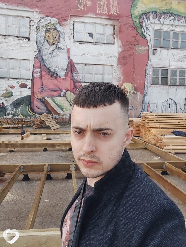 Арсений, 33, Минске — анкета №572616