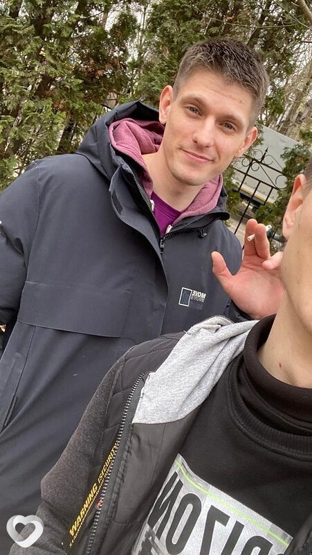 Егор, 29, Москве — анкета №572625
