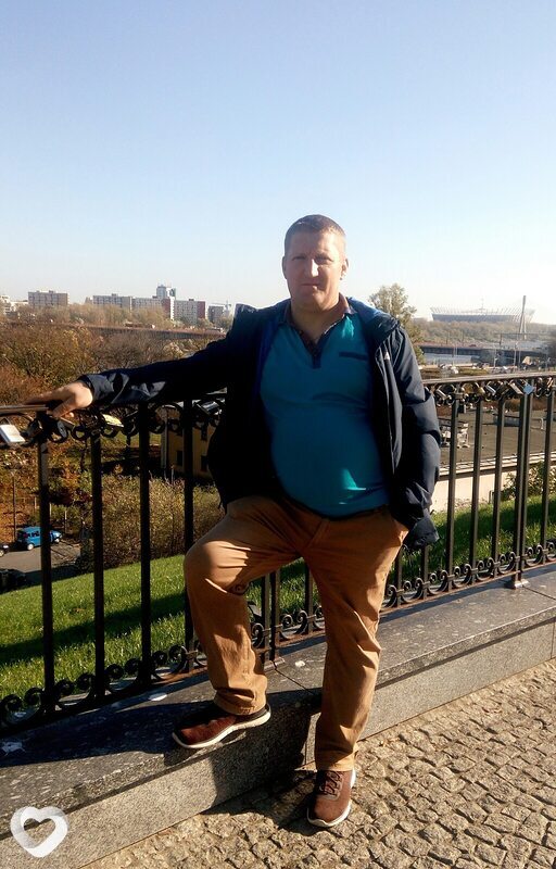 Юра, 44, Львове — анкета №572627