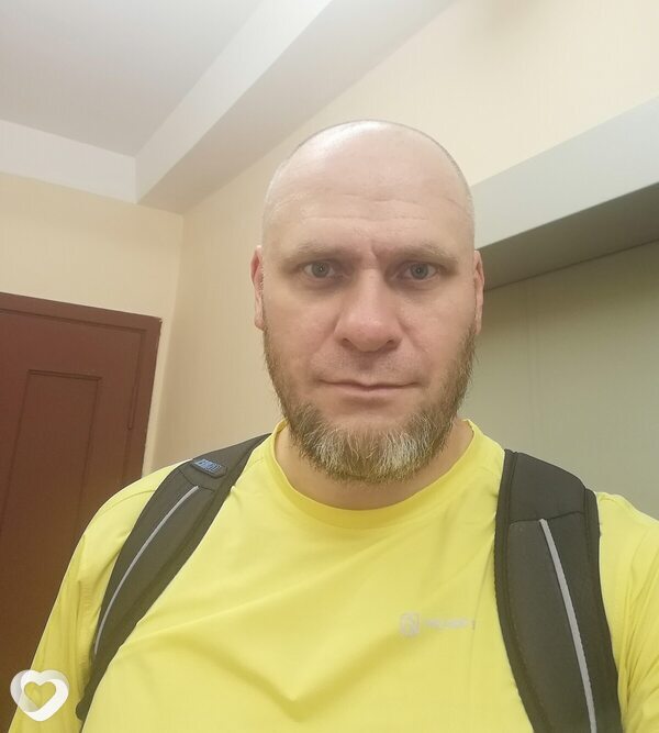 Юрий, 45, Москве — анкета №572629