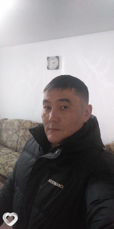 Мэргэн, 42, Улан-Удэ — анкета №572800