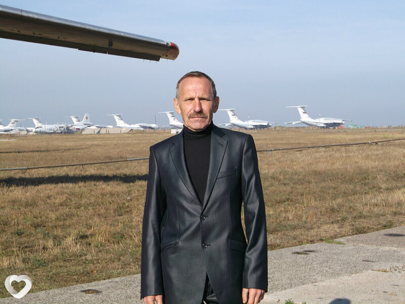 Юрий, 69, Волгодонске — анкета №572802