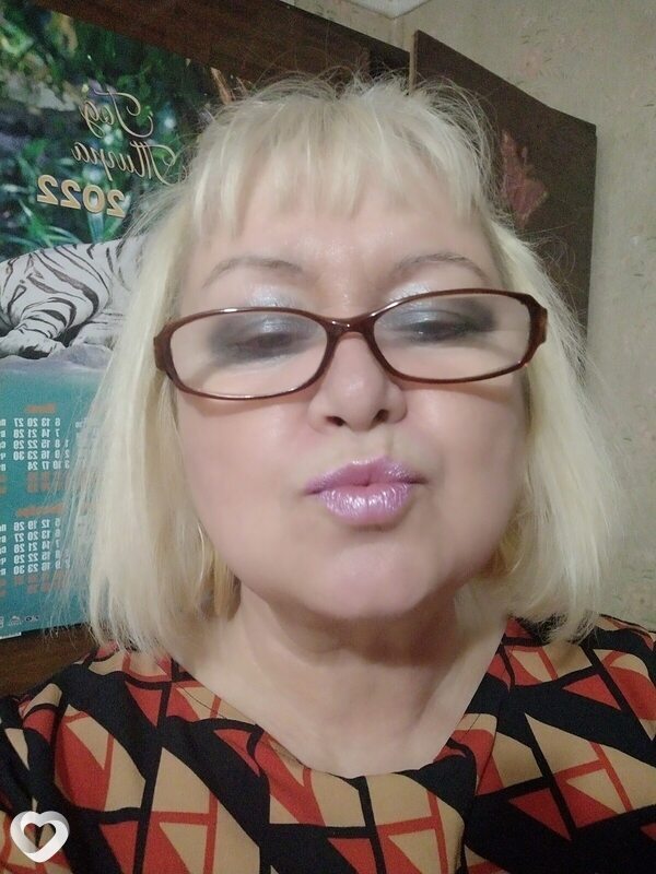 Светлана, 62, Евпатории — анкета №572814