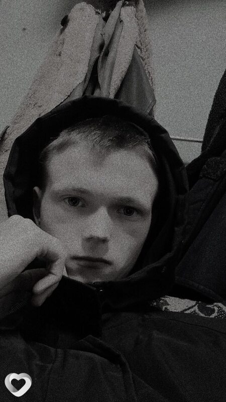 Андрей, 23, Москве — анкета №572825