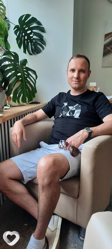 Сергей, 32, Екатеринбурге — анкета №572829