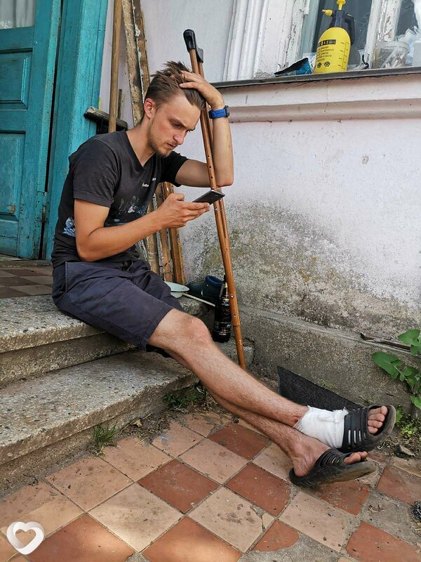 Юра, 25, Слуцке — анкета №572835