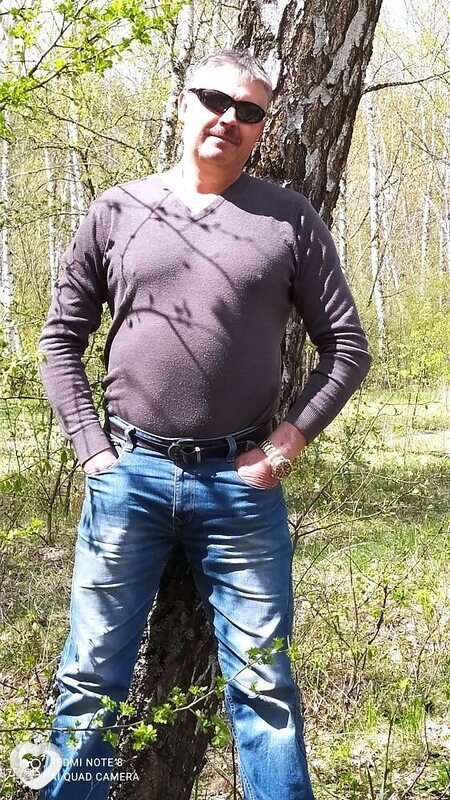 Георгий, 59, Краснодаре — анкета №572838
