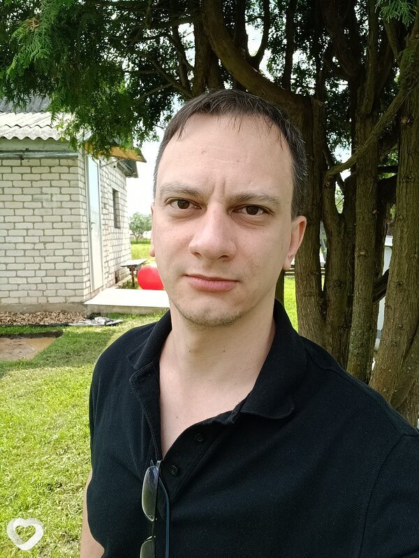 Александр, 37, Полоцке — анкета №572839