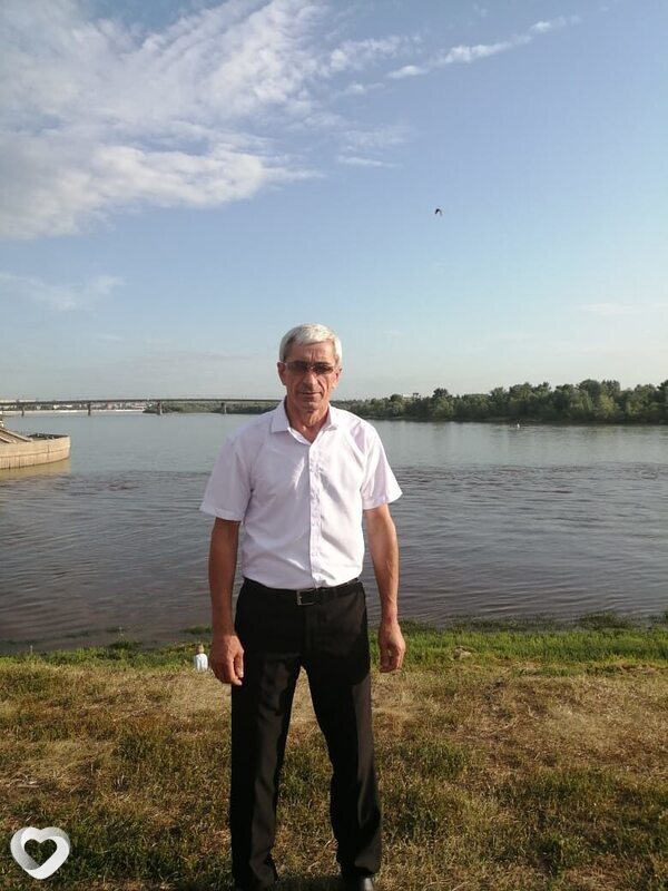 Рамантик, 55, Омске — анкета №572841