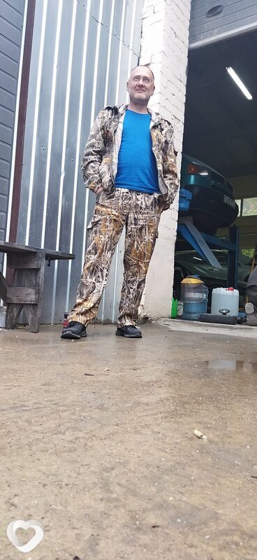 Сергей, 48, Гродно — анкета №572844