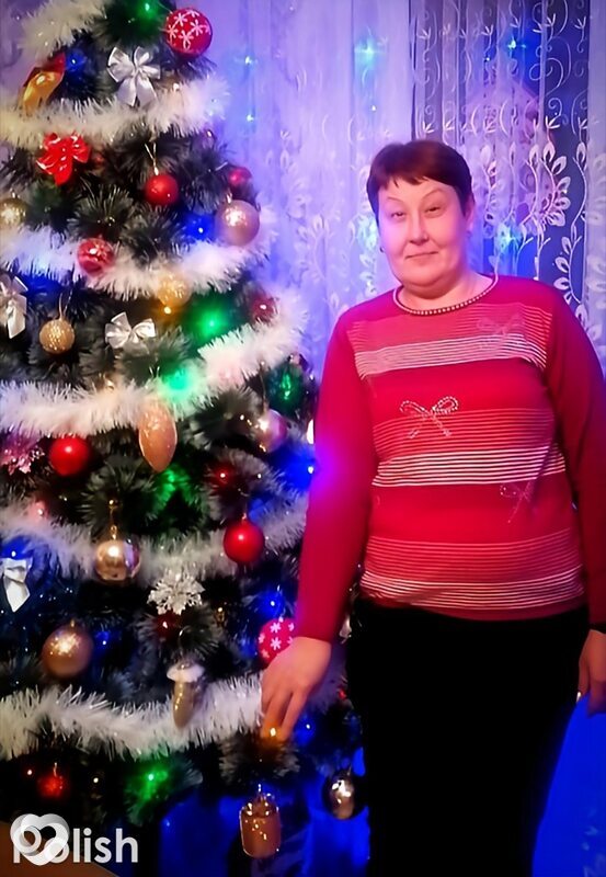 Ольга, 53, Солигорске — анкета №572851
