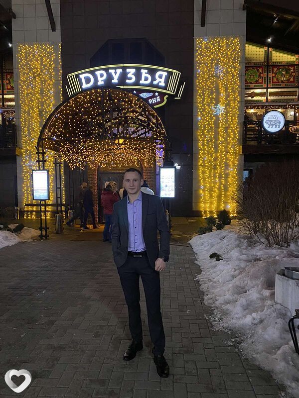 Александр, 35, Минске — анкета №572852