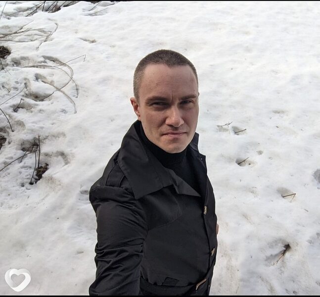 Дмитрий, 37, Москве — анкета №572856
