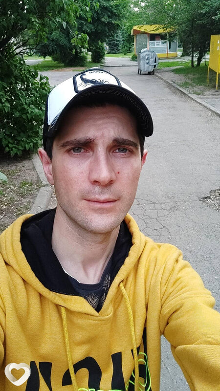 Евгений, 37, Харькове — анкета №572858