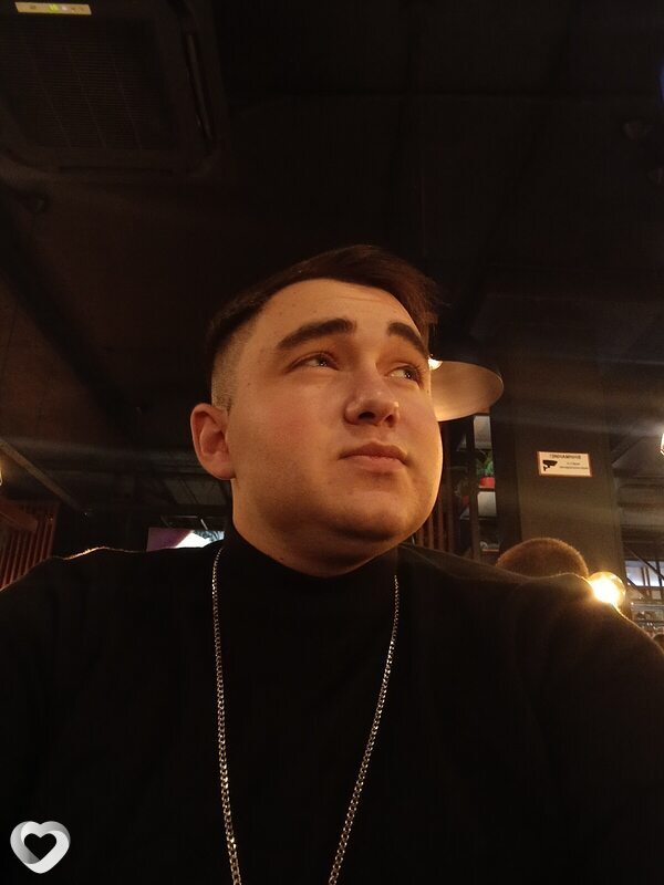 Макс, 21, Оренбурге — анкета №572936