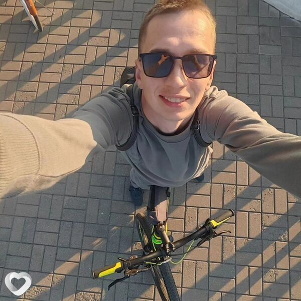 Vlad, 33, Минске — анкета №572938