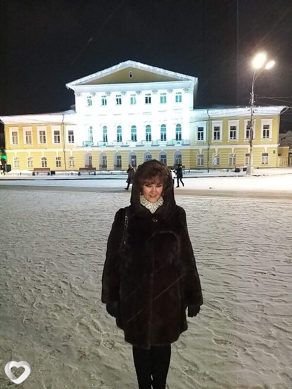 Наталья, 57, Костроме — анкета №572942