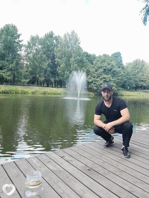 Хусейн, 32, Грозном — анкета №572953
